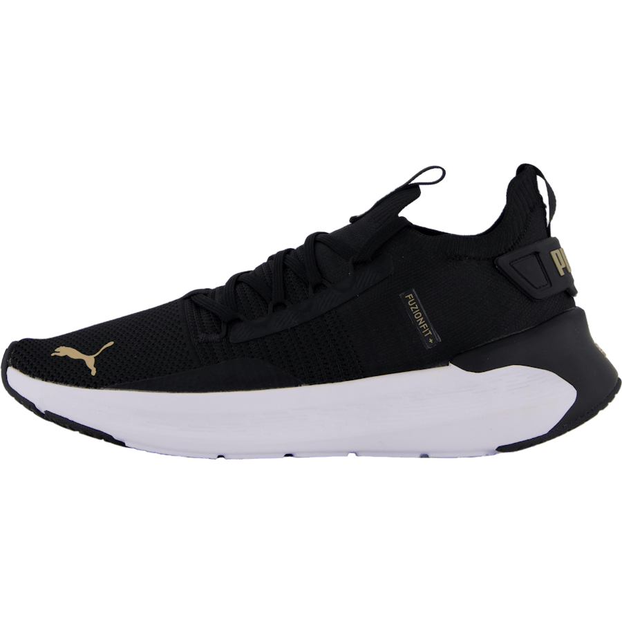 Softride Symmetry Fuzion Wn S Puma Black-puma Gold