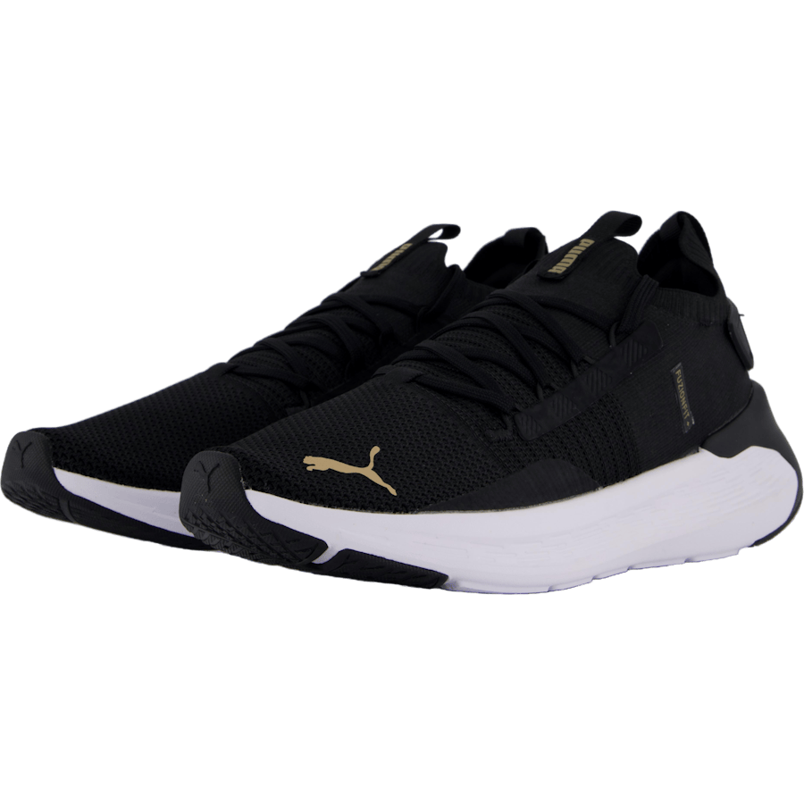 Softride Symmetry Fuzion Wn S Puma Black-puma Gold