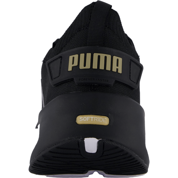 Softride Symmetry Fuzion Wn S Puma Black-puma Gold