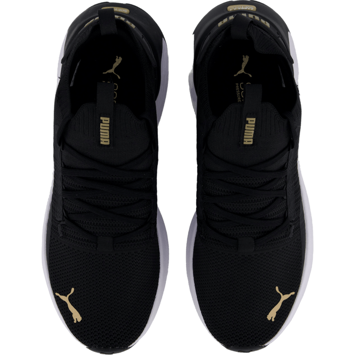 Softride Symmetry Fuzion Wn S Puma Black-puma Gold