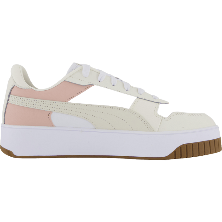 Carina Street Puma White-alpine Snow-frosted