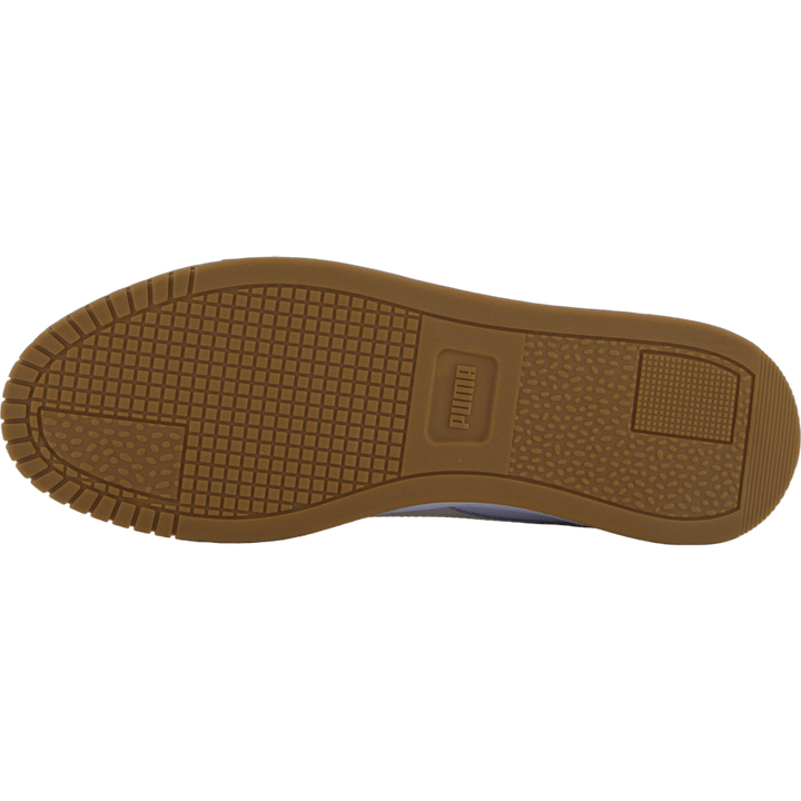 Carina Street Puma White-alpine Snow-frosted
