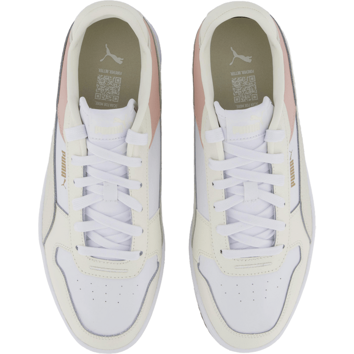 Carina Street Puma White-alpine Snow-frosted