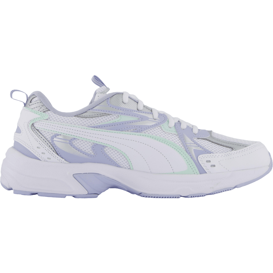 Milenio Tech Puma White-peaceful Blue-cool