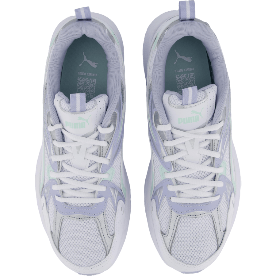 Milenio Tech Puma White-peaceful Blue-cool