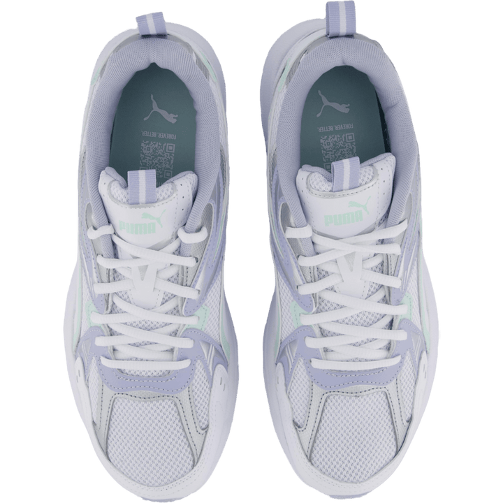 Milenio Tech Puma White-peaceful Blue-cool