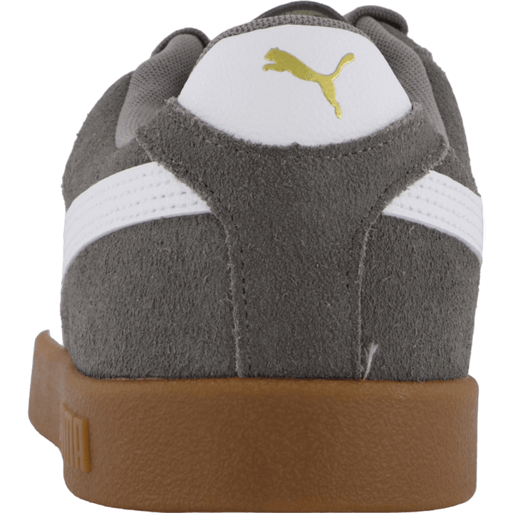 Puma Club Ii Cast Iron-puma White