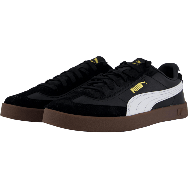 Puma Club Ii Era Puma Black-puma White-puma Gol