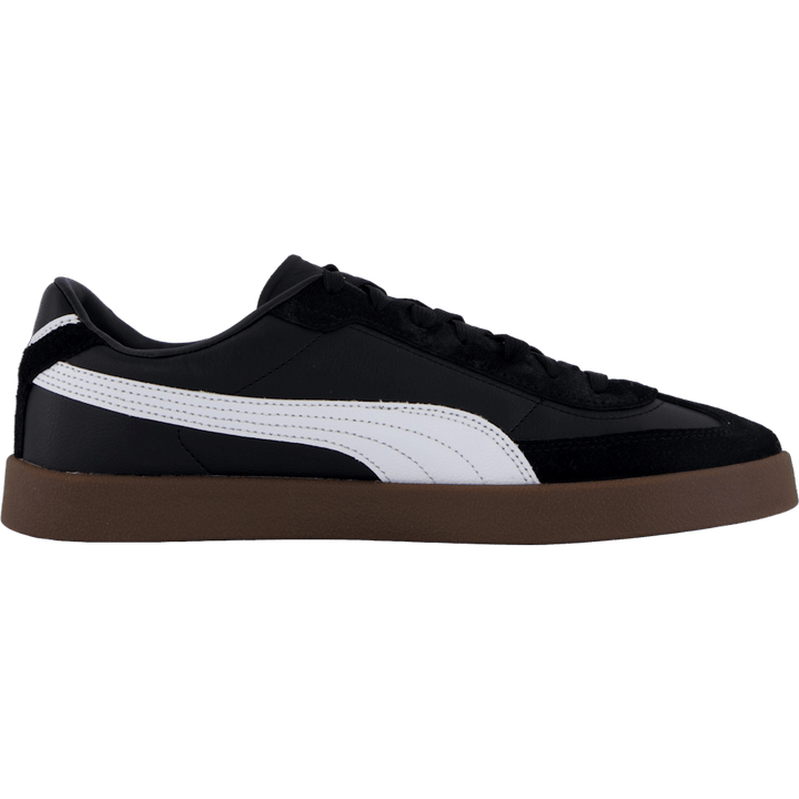 Puma Club Ii Era Puma Black-puma White-puma Gol
