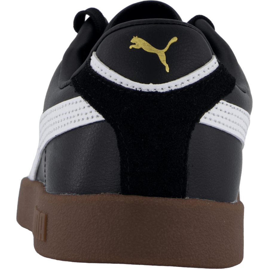 Puma Club Ii Era Puma Black-puma White-puma Gol