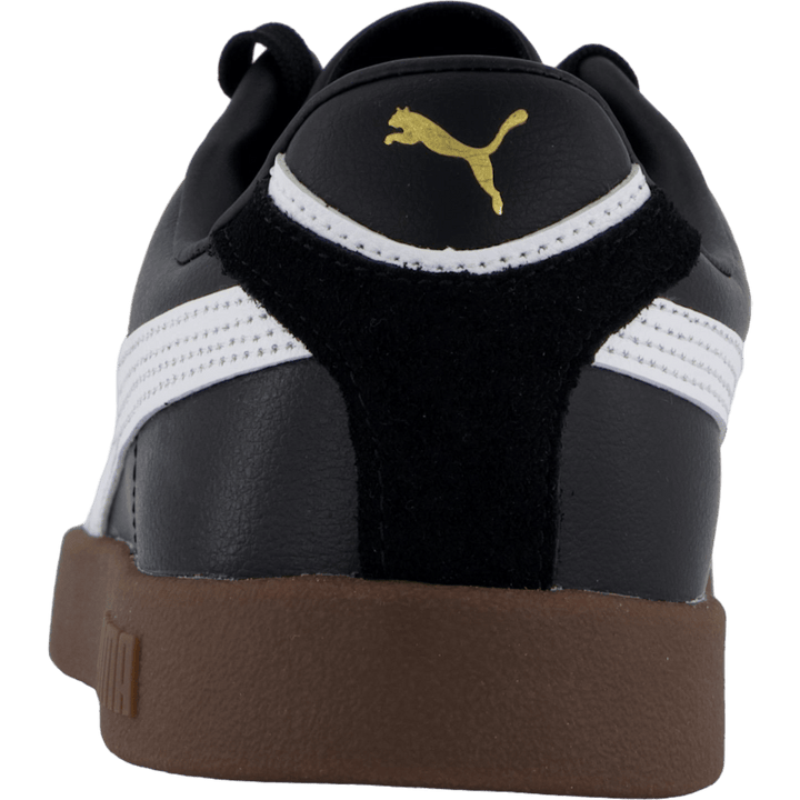 Puma Club Ii Era Puma Black-puma White-puma Gol