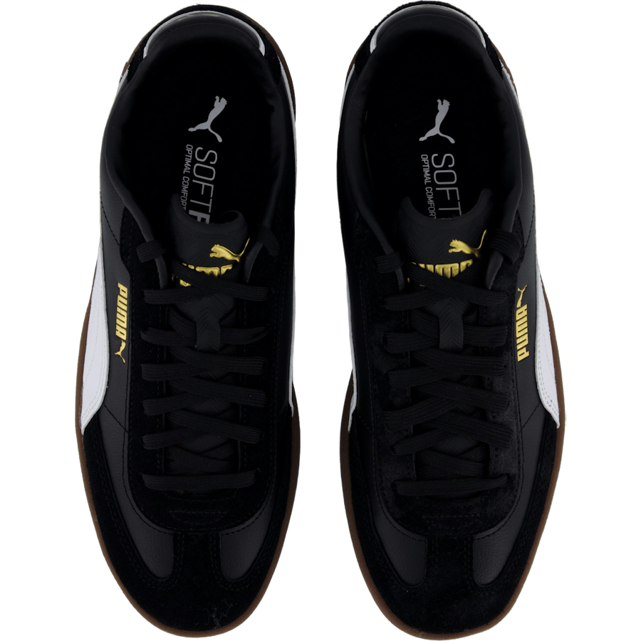 Puma Club Ii Era Puma Black-puma White-puma Gol