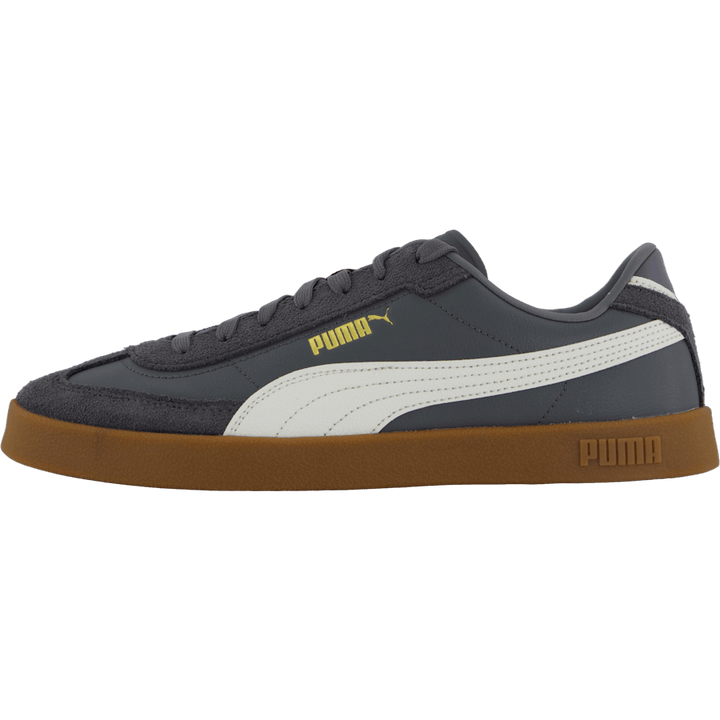 Puma Club Ii Era Cool Dark Gray-vapor Gray-gum