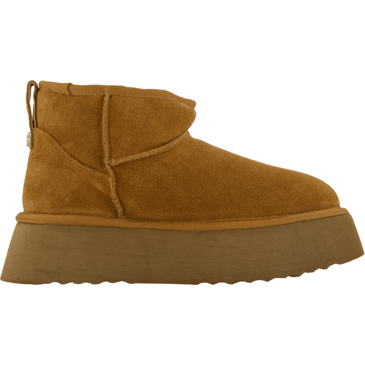 Campfire Bootie Tan Suede