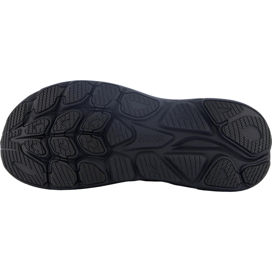 M Clifton 10 Black / Black by Hoka