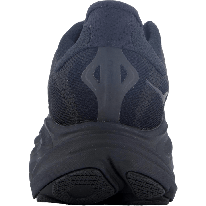 M Clifton 10 Black / Black by Hoka