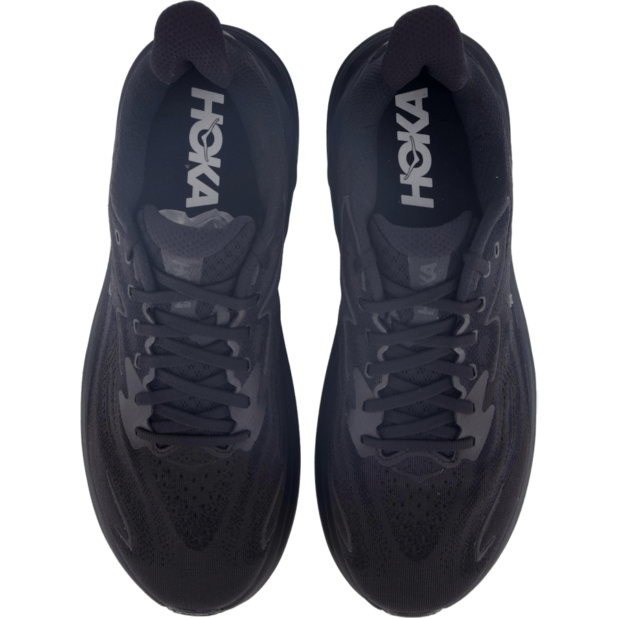 M Clifton 10 Black / Black by Hoka