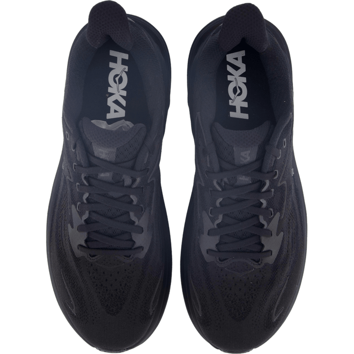 M Clifton 10 Black / Black by Hoka