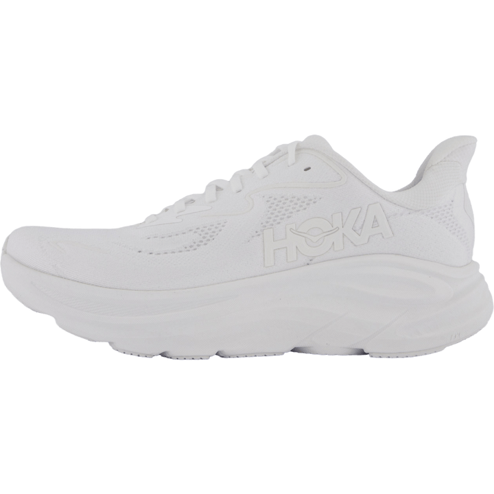 M Clifton 10 White / White by Hoka