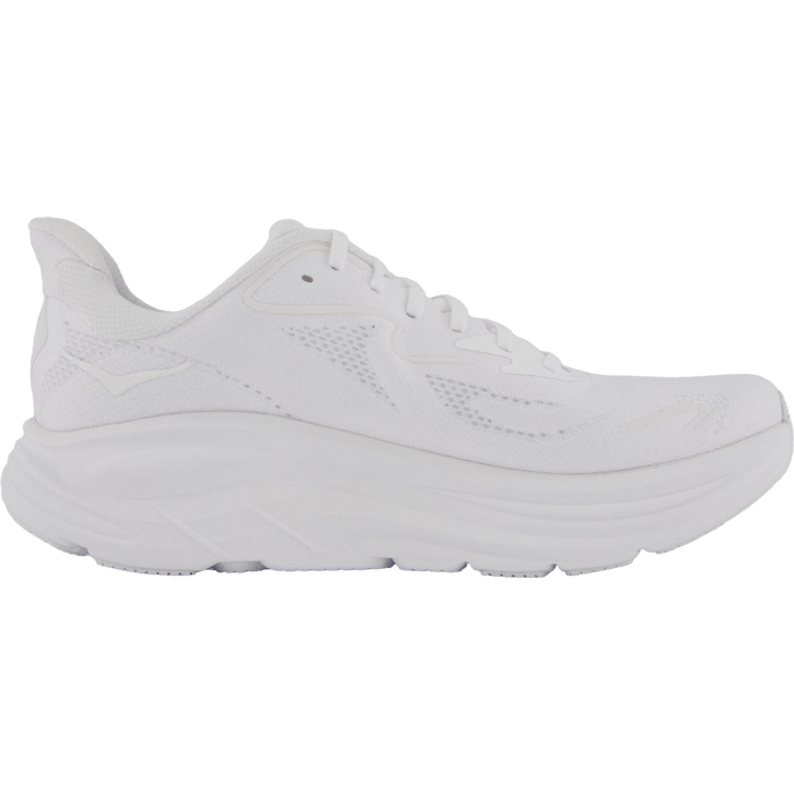 M Clifton 10 White / White by Hoka