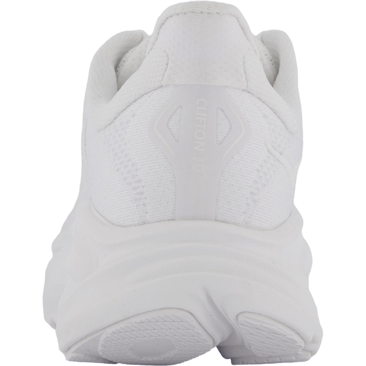 M Clifton 10 White / White by Hoka