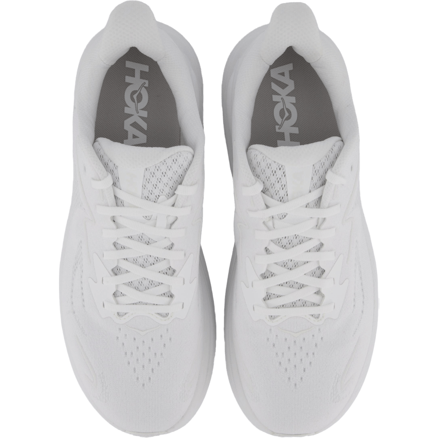 M Clifton 10 White / White by Hoka