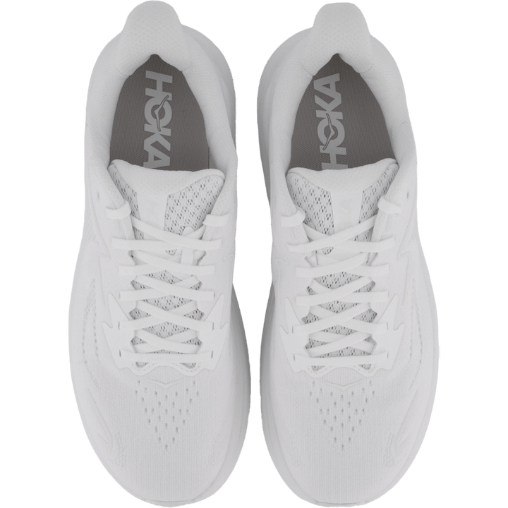 M Clifton 10 White / White by Hoka