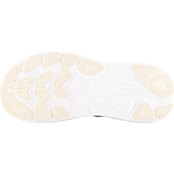 W Clifton 10 Black / Rose Gold by Hoka