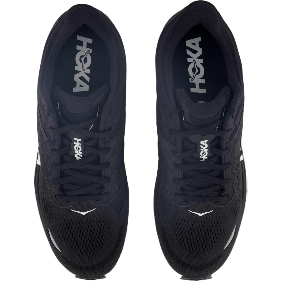 M Bondi 9 Black / White by Hoka