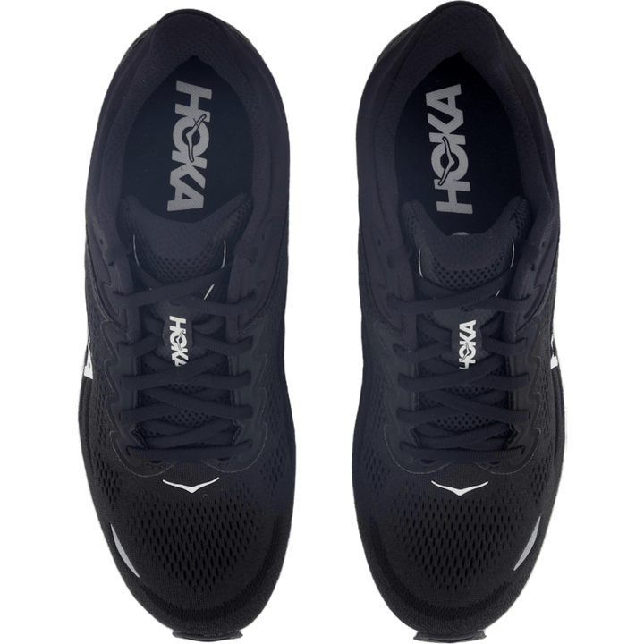 M Bondi 9 Black / White by Hoka