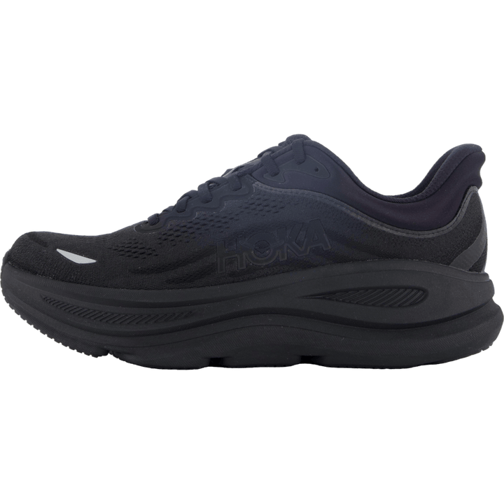 M Bondi 9 Wide Black / Black by Hoka