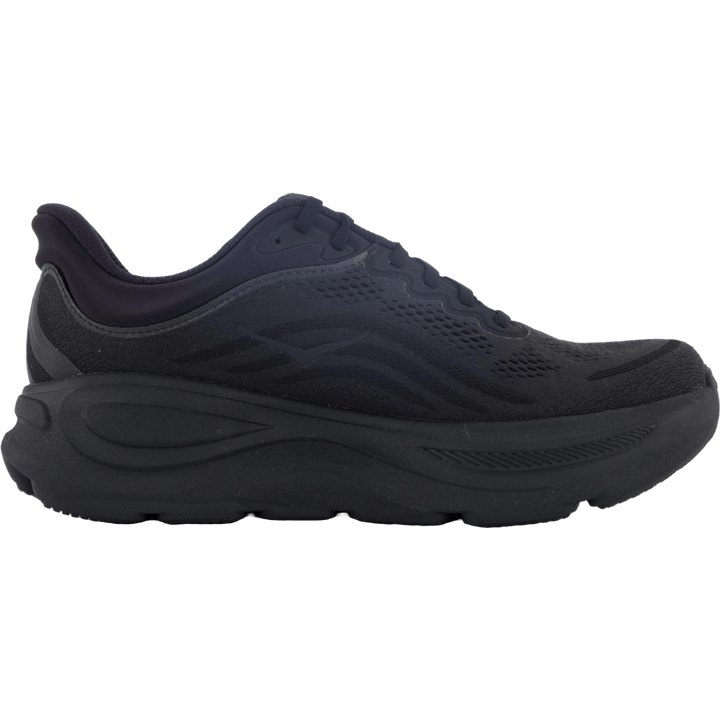 M Bondi 9 Wide Black / Black by Hoka
