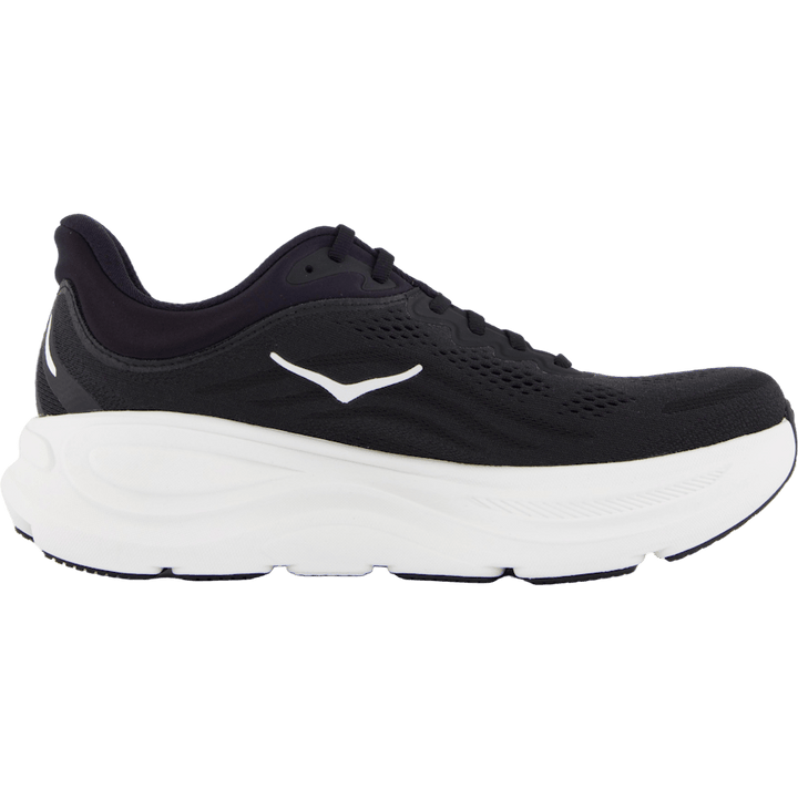 W Bondi 9 Black / White by Hoka