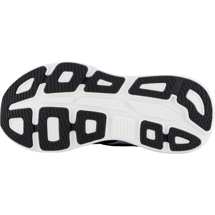 W Bondi 9 Black / White by Hoka