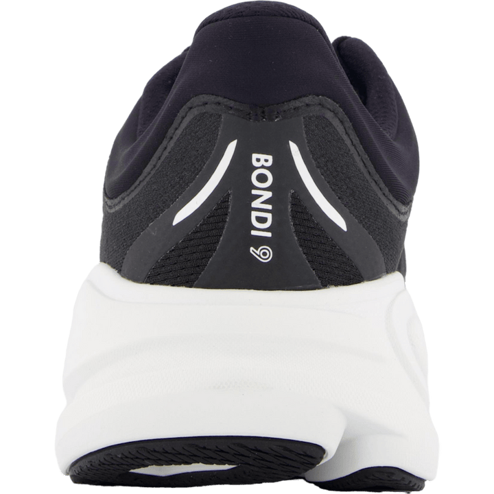 W Bondi 9 Black / White by Hoka