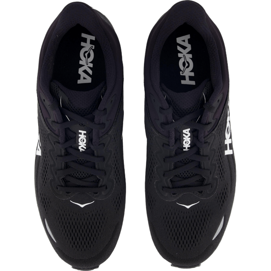 W Bondi 9 Black / White by Hoka