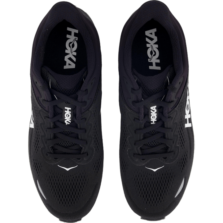 W Bondi 9 Black / White by Hoka