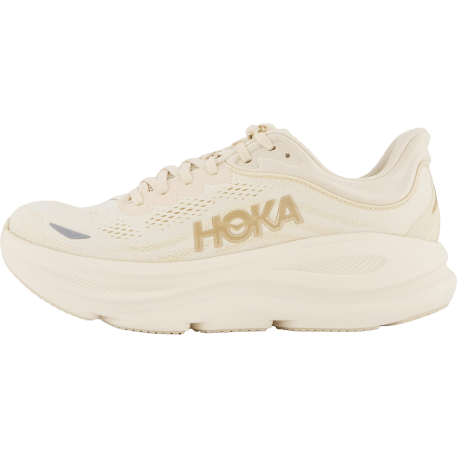W Bondi 9 Vanilla / Birch by Hoka