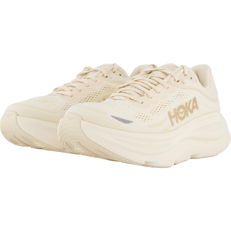W Bondi 9 Vanilla / Birch by Hoka