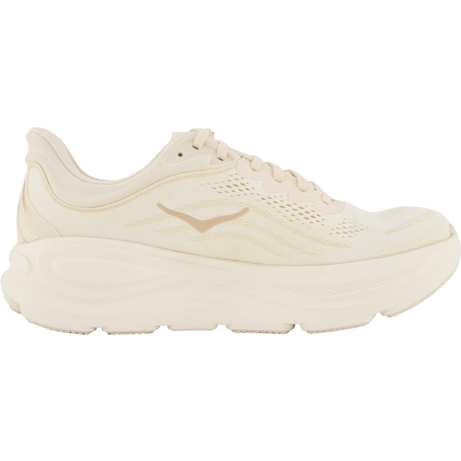 W Bondi 9 Vanilla / Birch by Hoka