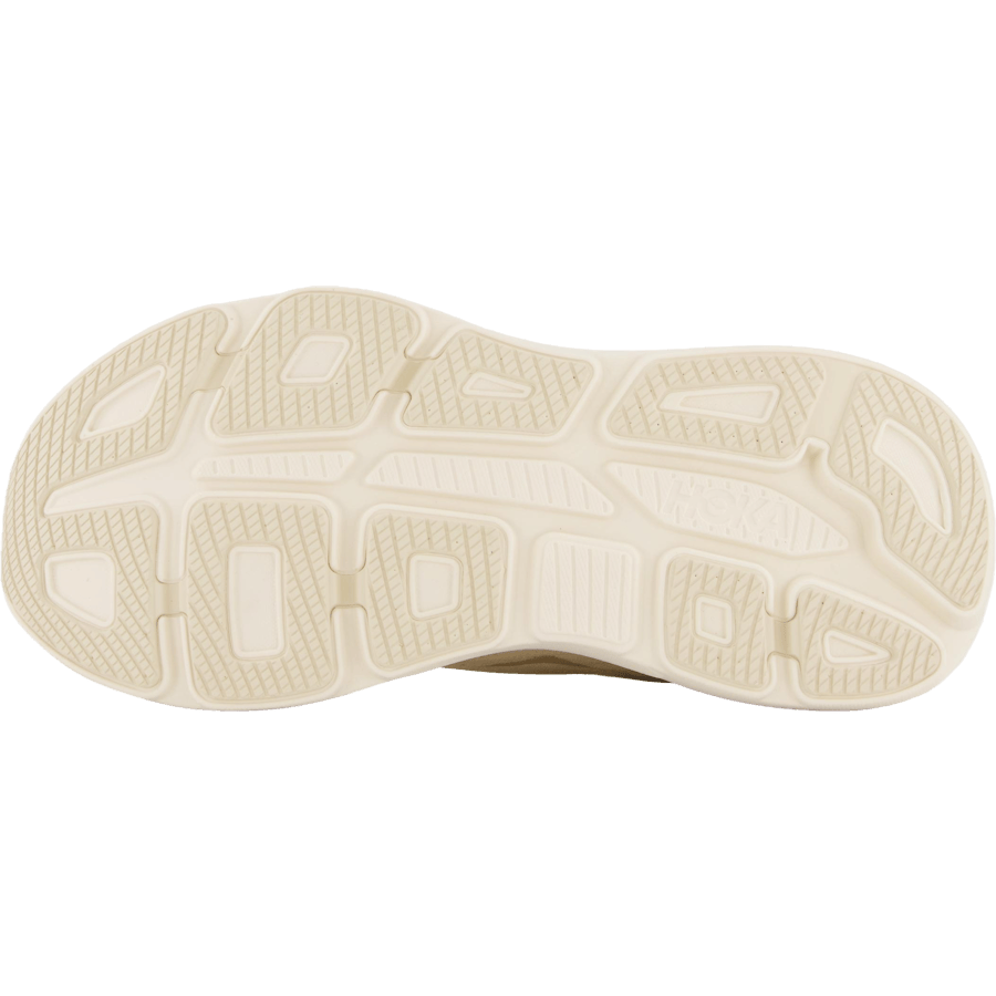 W Bondi 9 Vanilla / Birch by Hoka
