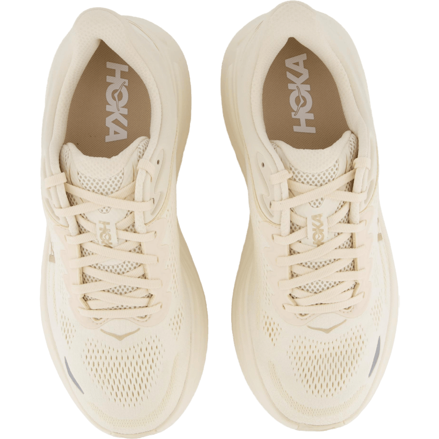 W Bondi 9 Vanilla / Birch by Hoka