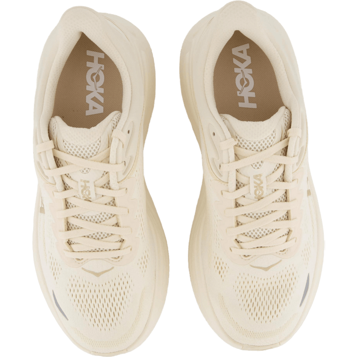 W Bondi 9 Vanilla / Birch by Hoka