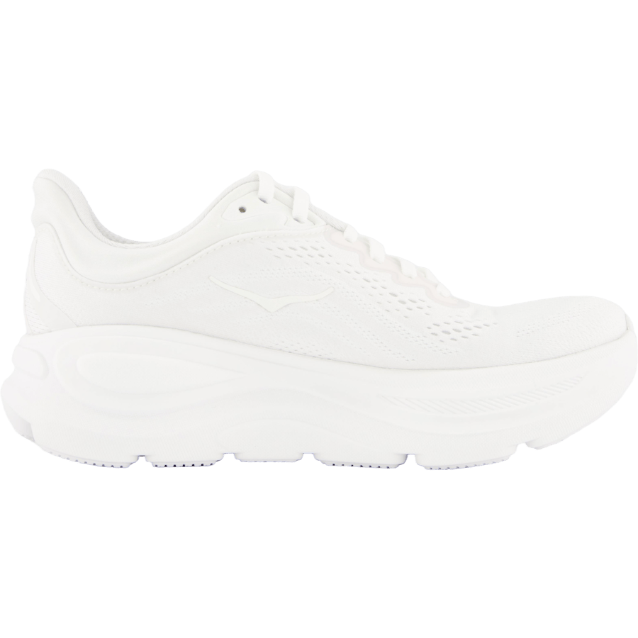 W Bondi 9 White / White by Hoka