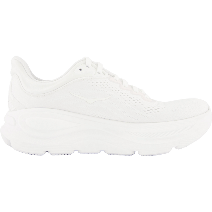 W Bondi 9 White / White by Hoka