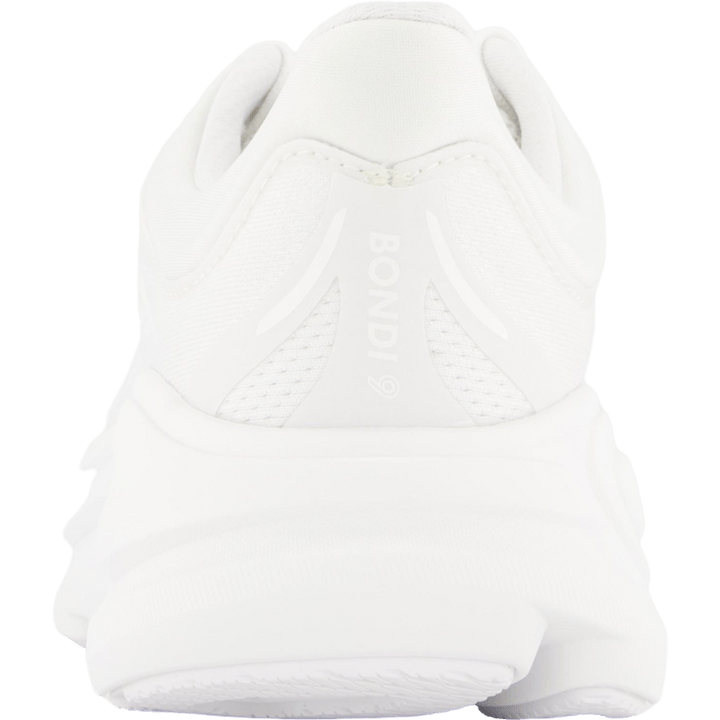 W Bondi 9 White / White by Hoka
