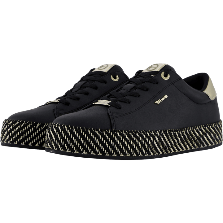 1-23713-42 Black/gold