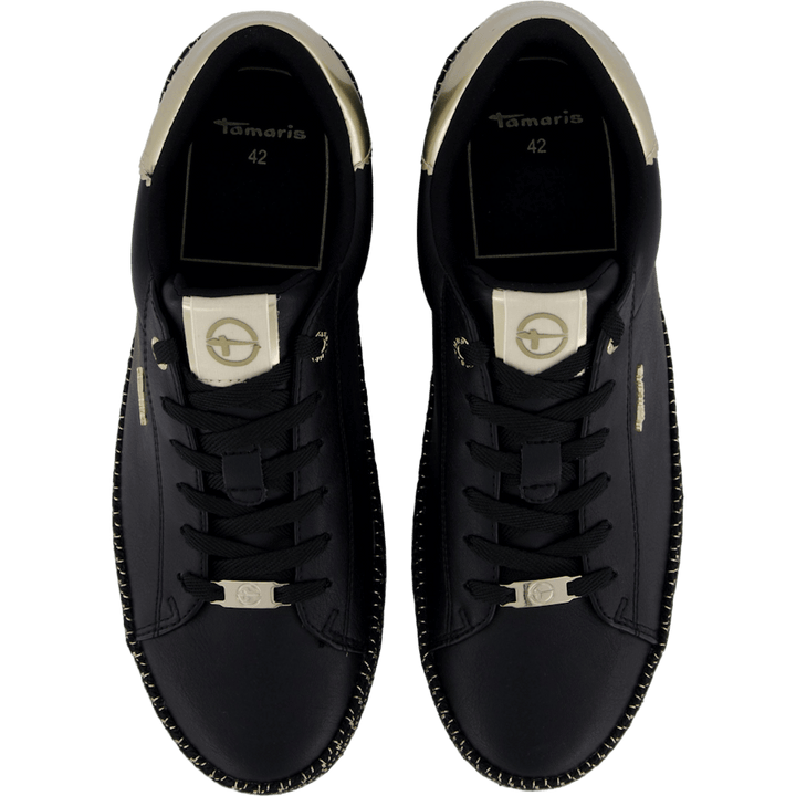 1-23713-42 Black/gold