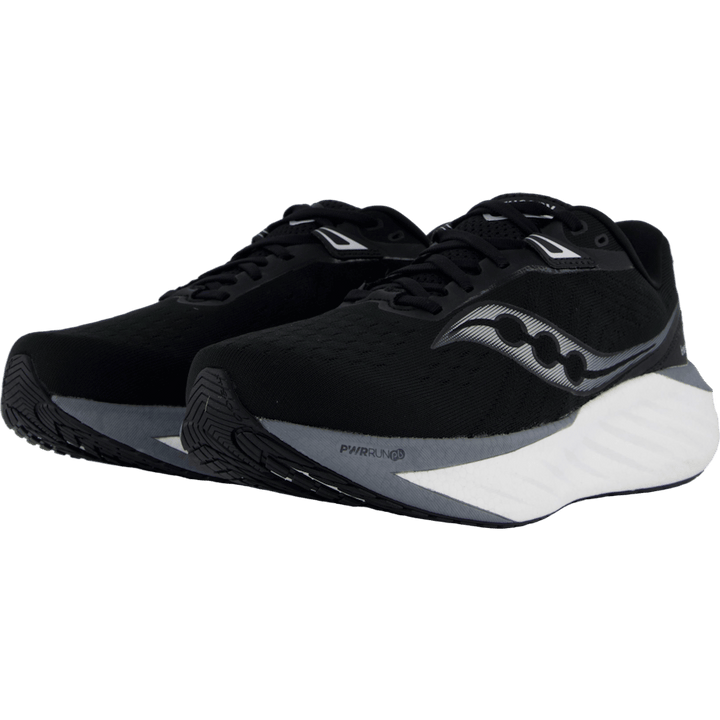 Triumph 22 Men Wide Black/white