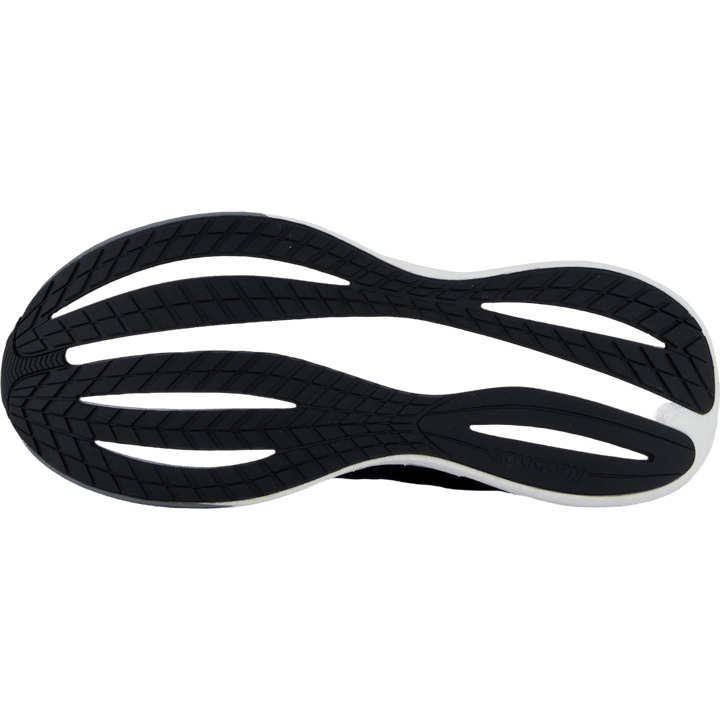 Triumph 22 Men Wide Black/white